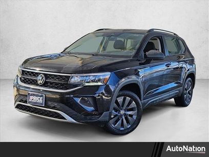 Used 2024 Volkswagen Taos S
