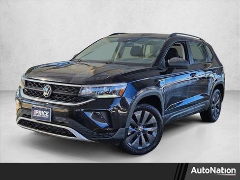 Used 2024 Volkswagen Taos S image 1