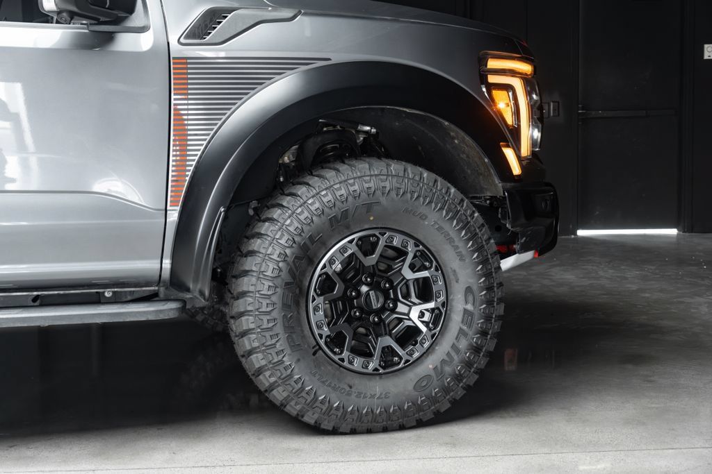 Used 2024 Ford F150 Raptor w/ Equipment Group 803A Raptor R AWD/4WD image 13