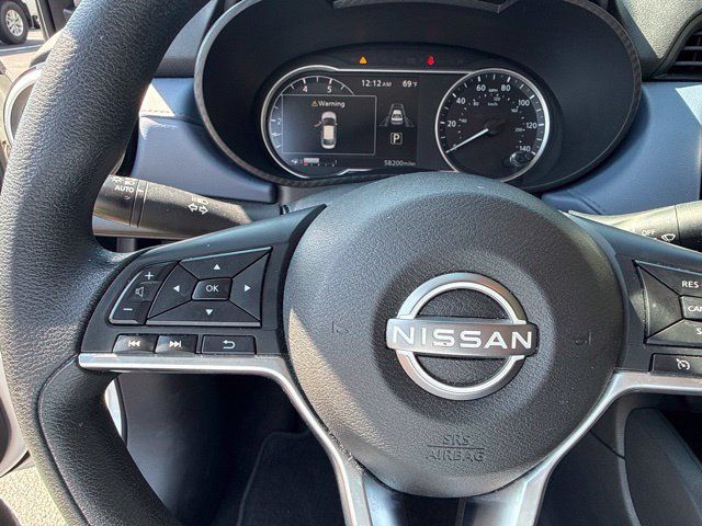 Used 2024 Nissan Versa SV FWD image 20