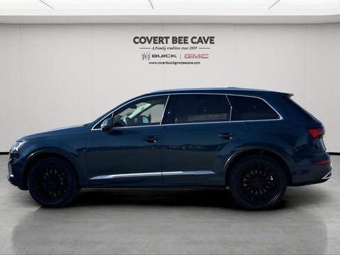 Used 2021 Audi Q7 2.0T Premium Plus w/ Premium Plus Package image 5