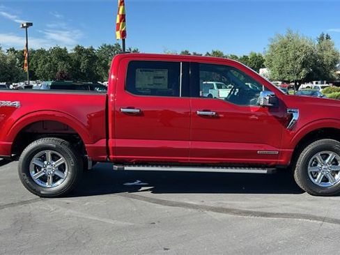 New 2025 Ford F150 XLT w/ Equipment Group 302A MID image 3