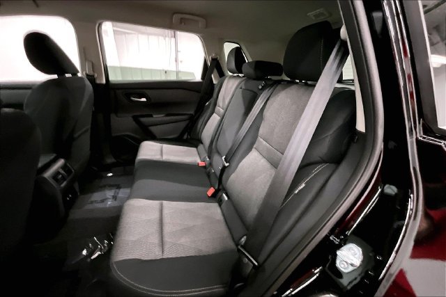 New 2027 Nissan Rogue SV FWD image 11