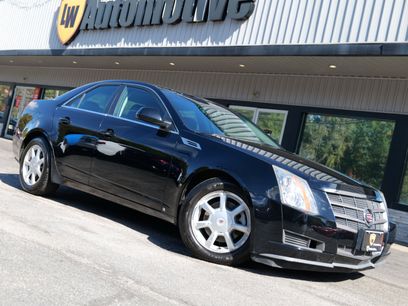 Used 2009 Cadillac CTS 3.6 AWD