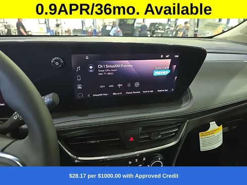 New 2026 Buick Encore GX Sport Touring w/ Comfort Package image 21