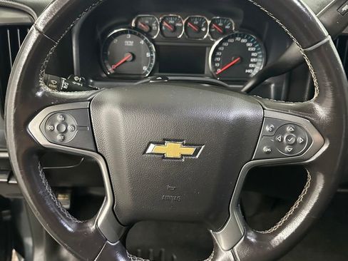Used 2018 Chevrolet Silverado 1500 LT w/ All Star Edition image 15