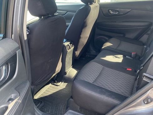 Used 2017 Nissan Rogue S w/ S Appearance Package image 23