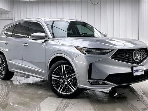 Used 2025 Acura MDX w/ Advance Package image 35