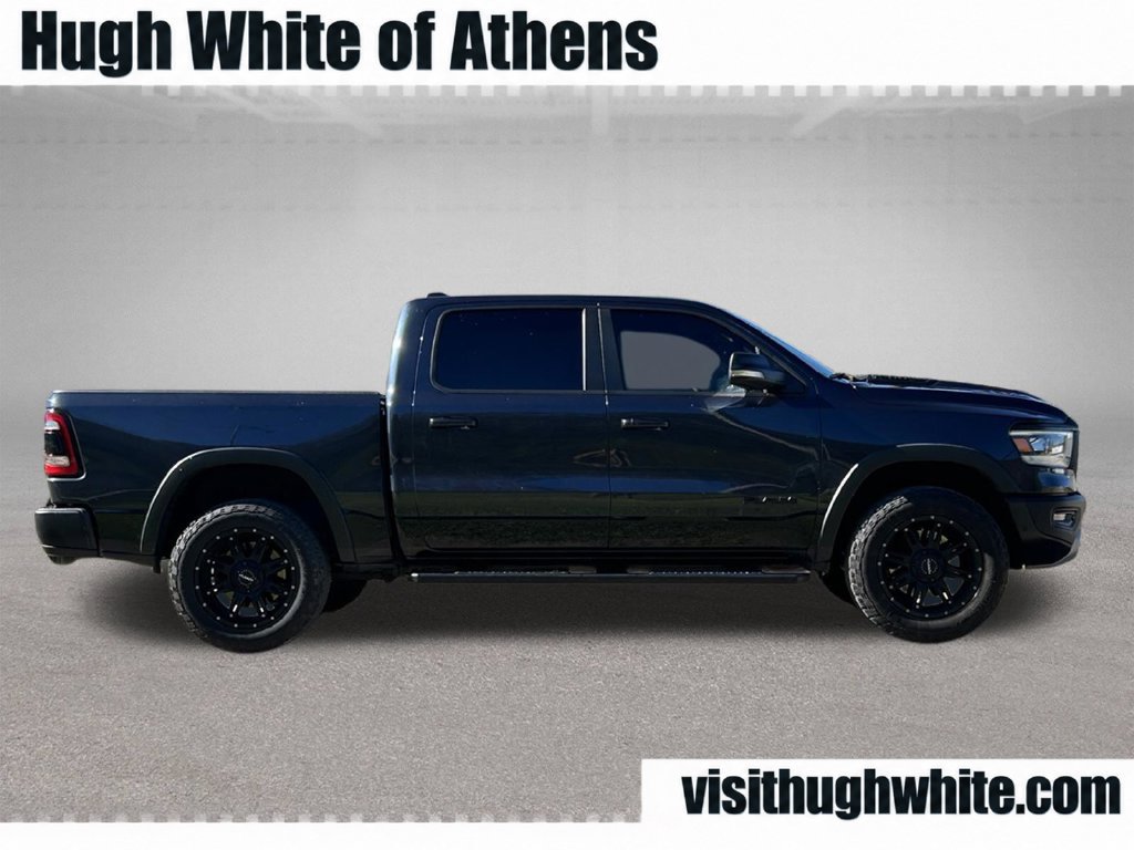 Used 2020 RAM 1500 Rebel AWD/4WD image 3