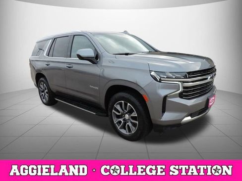 Used 2021 Chevrolet Tahoe LT image 3