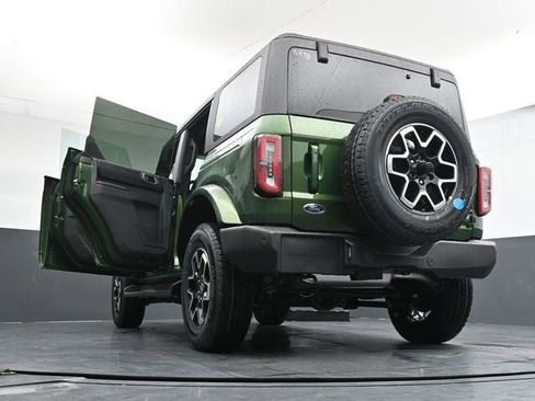 New 2025 Ford Bronco Outer Banks image 37