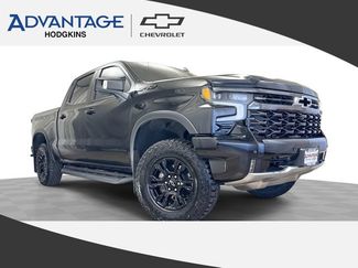 Used 2025 Chevrolet Silverado 1500 ZR2 w/ Technology Package AWD/4WD video 1