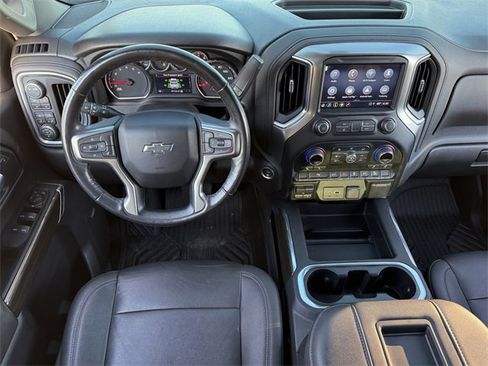 Certified 2022 Chevrolet Silverado 1500 LT Trail Boss w/ Convenience Package II image 13