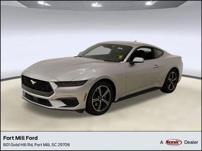 New 2025 Ford Mustang Coupe