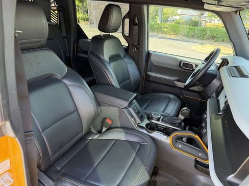 Used 2022 Ford Bronco Badlands AWD/4WD image 35