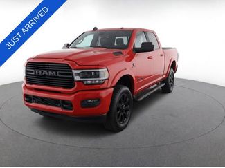 Used 2022 RAM 2500 Laramie w/ Night Edition AWD/4WD video 1