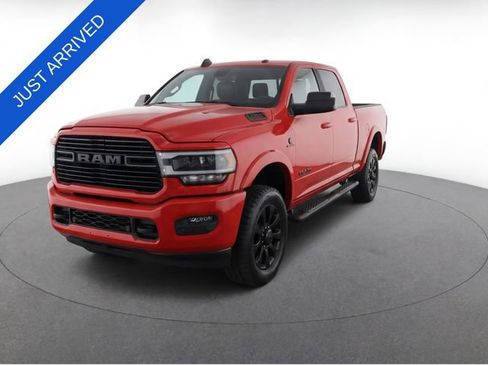 Used 2022 RAM 2500 Laramie w/ Night Edition AWD/4WD image 1
