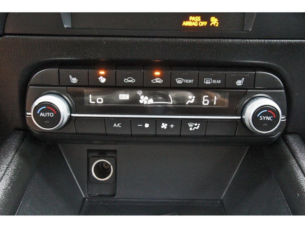 Used 2021 MAZDA CX-5 Touring w/ Touring Preferred SV Package FWD image 27