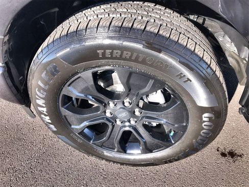 Used 2022 Ford F150 XL w/ STX Black Appearance Package image 10