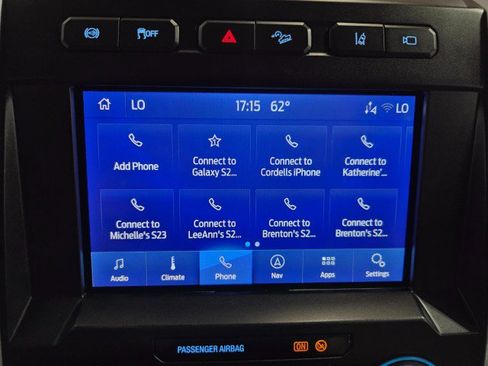 Used 2021 Ford F250 Lariat w/ Lariat Ultimate Package AWD/4WD image 59