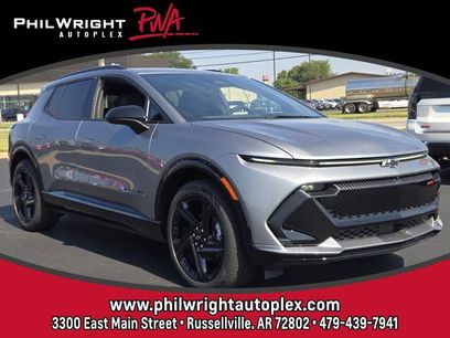 New 2025 Chevrolet Equinox EV RS w/ Convenience Package II