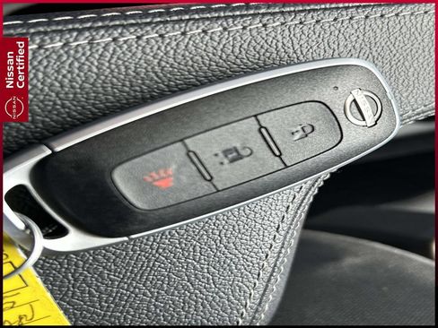 Certified 2025 Nissan Kicks Play S FWD image 34
