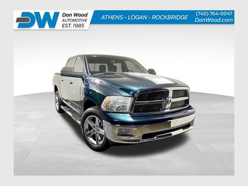 Used 2011 RAM 1500 Big Horn AWD/4WD image 1