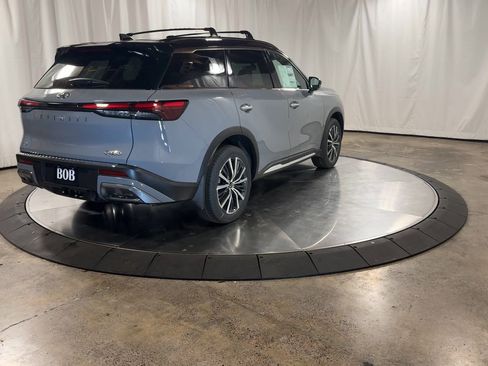 Certified 2025 INFINITI QX60 Autograph w/ Cargo Package image 8