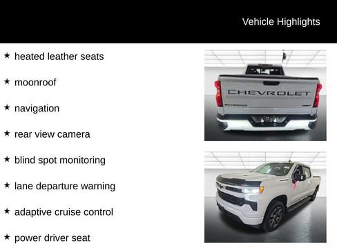 Used 2022 Chevrolet Silverado 1500 RST AWD/4WD image 10