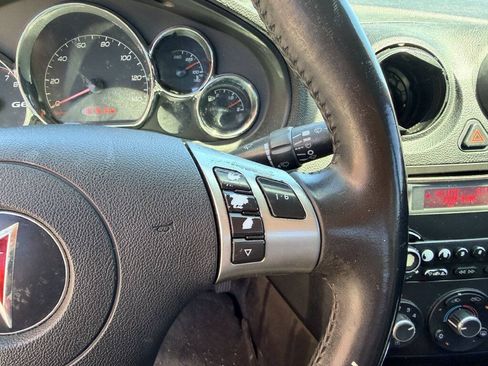 Used 2008 Pontiac G6 Sedan w/ G6 Preferred Package FWD image 14