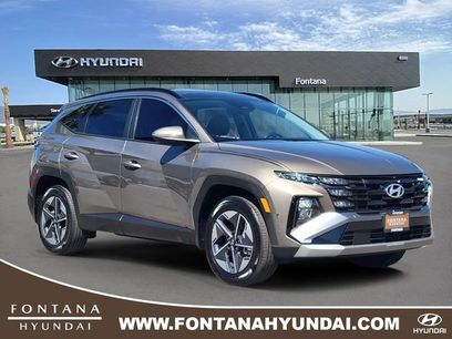 Certified 2025 Hyundai Tucson SEL