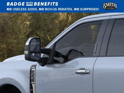 New 2026 Ford F250 Lariat w/ Lariat Premium Package AWD/4WD image 21