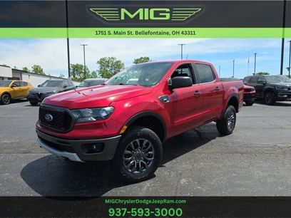 Used 2021 Ford Ranger XLT w/ Equipment Group 301A Mid