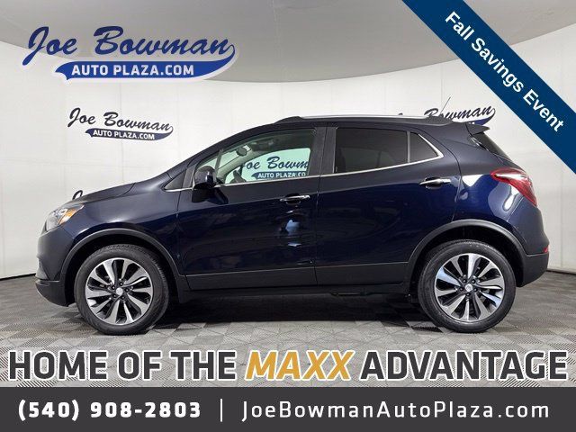 Used 2022 Buick Encore Preferred w/ Safety Package AWD/4WD image 1