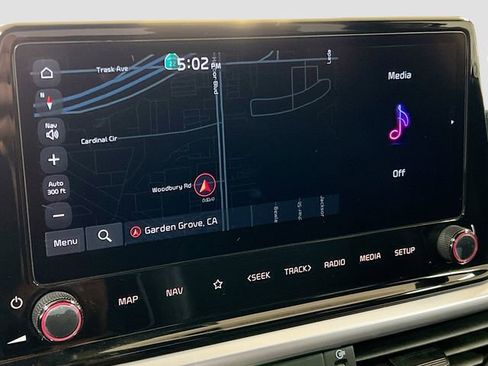 Certified 2023 Kia Forte GT-Line w/ GT-Line Technology Package image 13