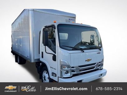 New 2025 Chevrolet Low Cab Forward