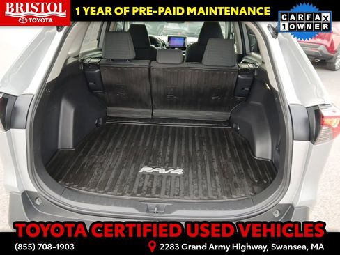 Certified 2023 Toyota RAV4 LE image 29