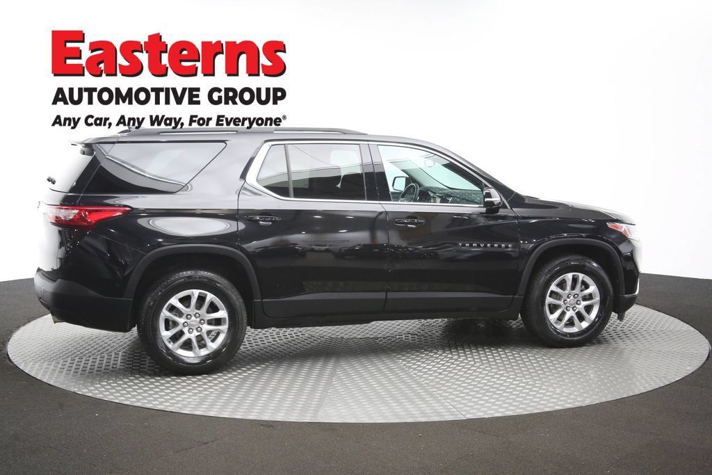 Used 2020 Chevrolet Traverse LT AWD/4WD image 43