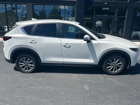 Certified 2023 MAZDA CX-5 AWD 2.5 S image 5