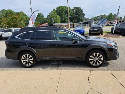 Certified 2025 Subaru Outback Limited AWD/4WD image 7