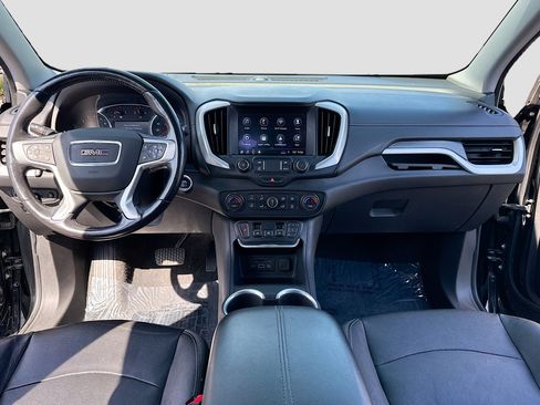 Used 2021 GMC Terrain SLT AWD/4WD image 3