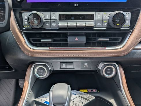 New 2026 Toyota Grand Highlander AWD image 16