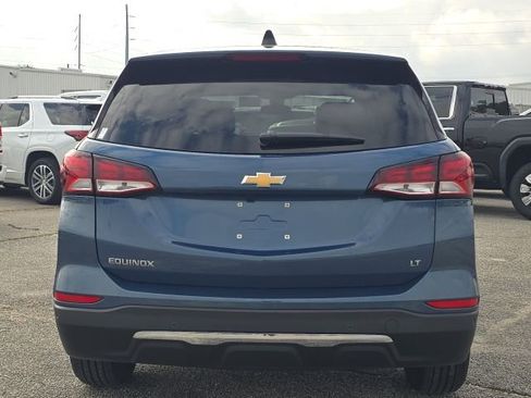 Used 2024 Chevrolet Equinox LT w/ LPO, Floor Liner Package image 4