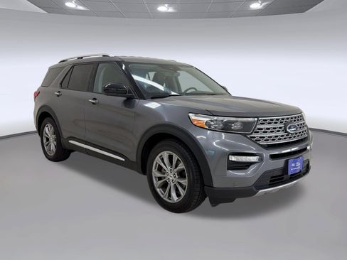 Used 2023 Ford Explorer Limited RWD image 7