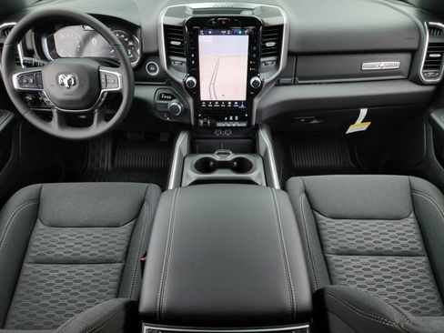 New 2026 RAM 1500 Lone Star RWD image 21