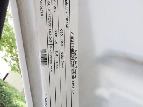 Used 2014 Ford F350 Lariat w/ Lariat Ultimate Package image 19