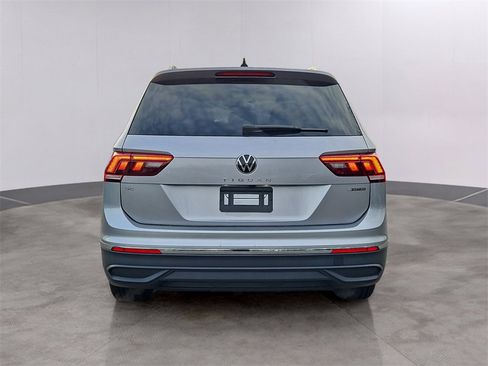 Used 2024 Volkswagen Tiguan Wolfsburg Edition image 5