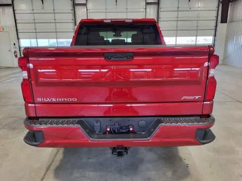 New 2026 Chevrolet Silverado 1500 RST w/ RST Select Package AWD/4WD image 5