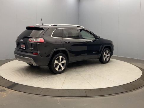 Used 2021 Jeep Cherokee Limited AWD/4WD image 5