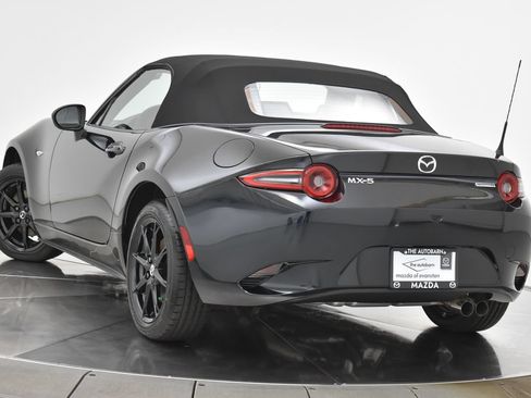 New 2026 MAZDA MX-5 Miata Sport w/ Interior Package RWD image 7